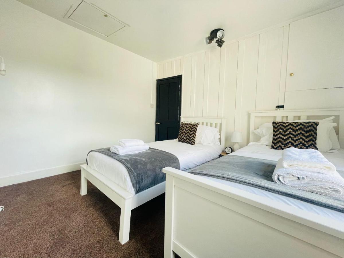Lovely Dog Friendly, 3 Bed Home Sleeps 8, With Parking & Fenced Garden Work Contractor Leisure, Jasper CBG Exterior foto